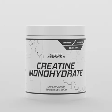 Altered Nutrition Creatine Monohydrate 60 serves