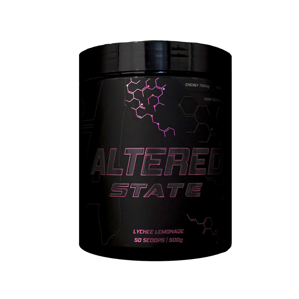 Altered Nutrition ALTERED STATE Lychee Lemonade 50 serves