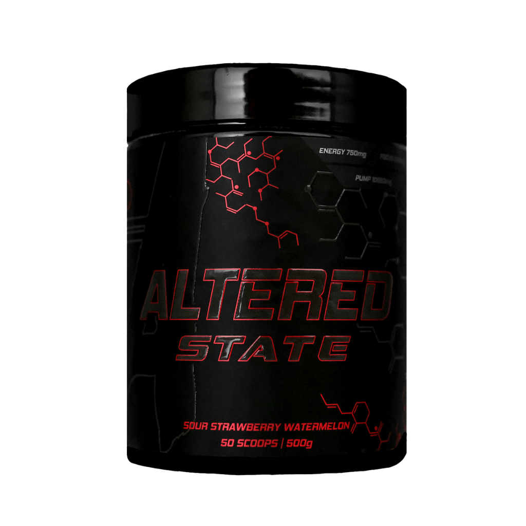 ALTERED STATE Sour Strawberry Watermelon 50 serves