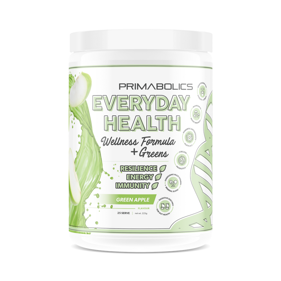 Primabolics Everyday Health 30 serves Green Apple