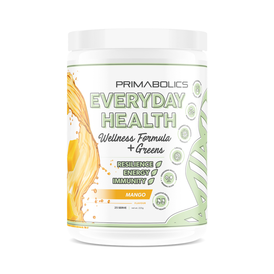 Primabolics Everyday Health 30 serves Mango