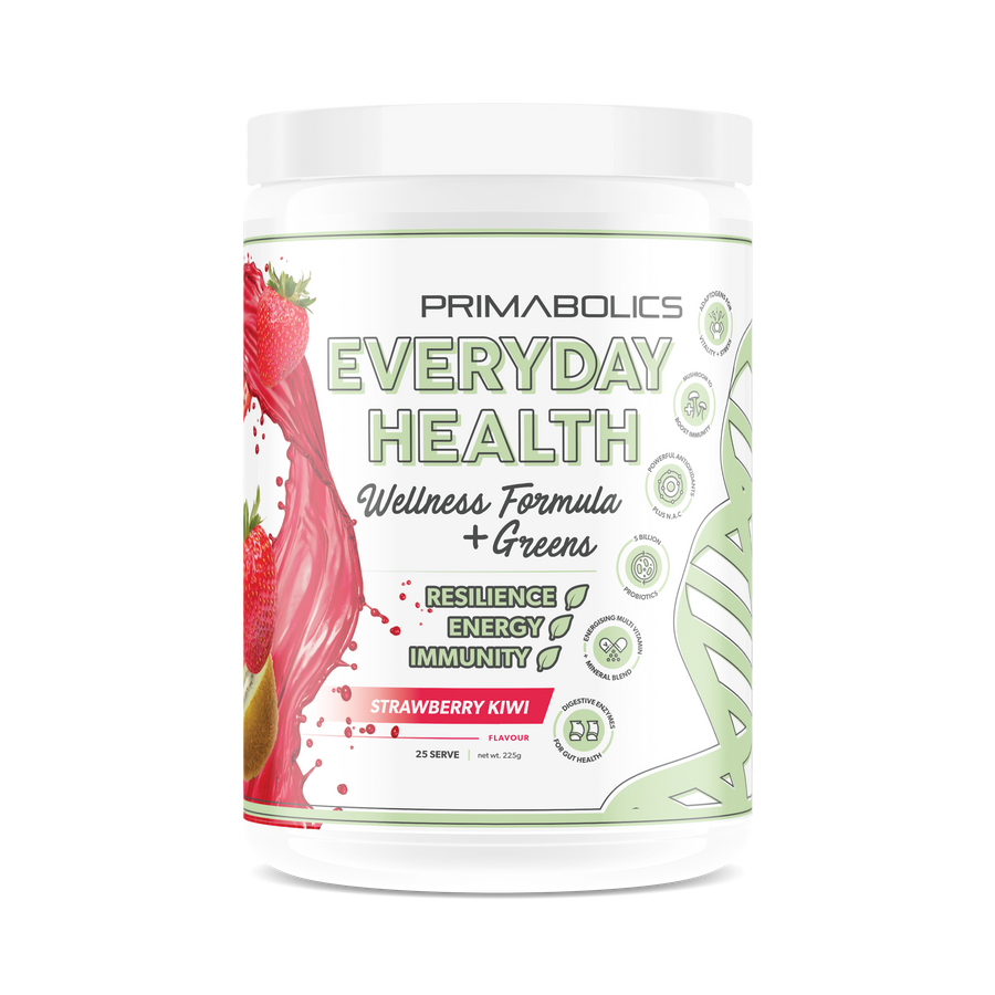 Primabolics Everyday Health 30 serves Strawberry Kiwi