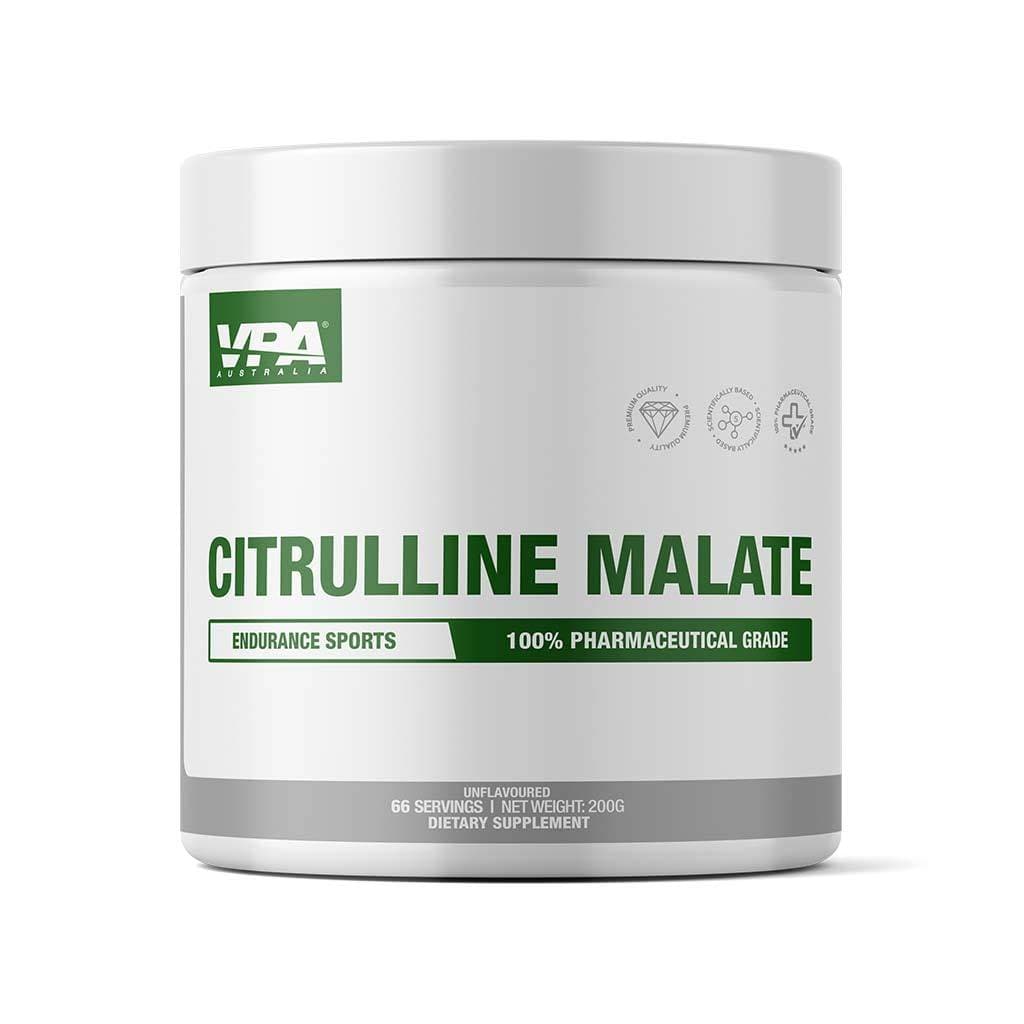 VPA Citrulline Malate 66 serves