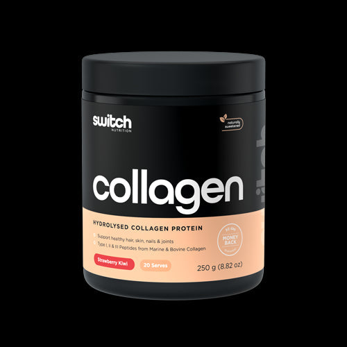 Collagen Switch Strawberry Kiwi 20 serves