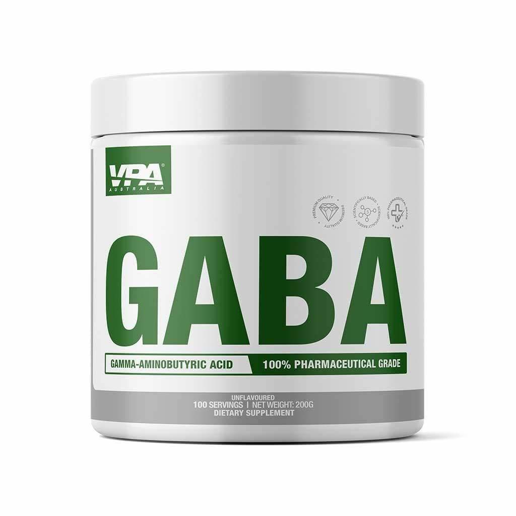 VPA - GABA Powder 100 serves