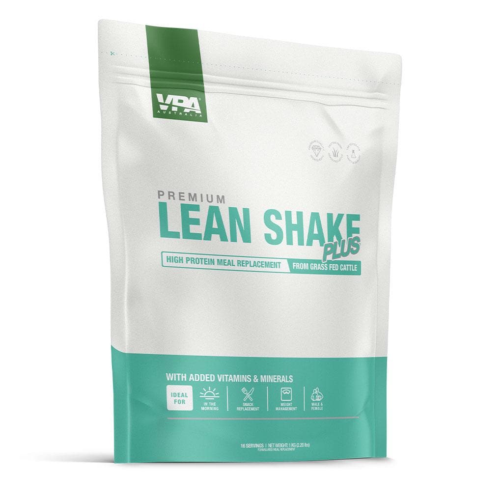 VPA Lean Shake Plus Chocolate 16 serves