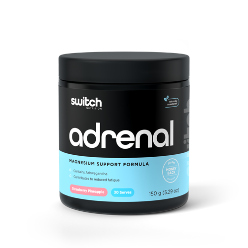 Adrenal SWITCH Strawberry Pineapple 30 serves