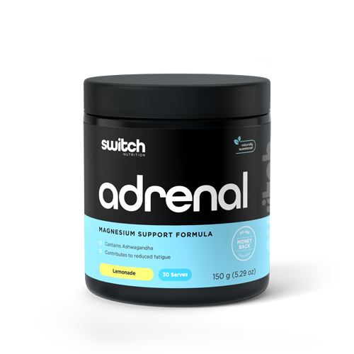 Adrenal SWITCH Lemonade 30 serves