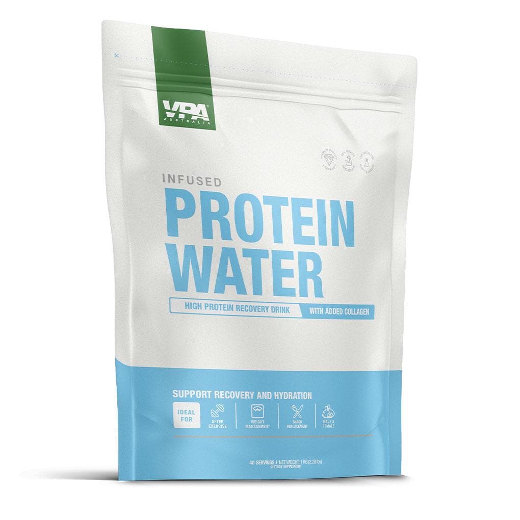 VPA Protein Water Coconut Water 40 serves